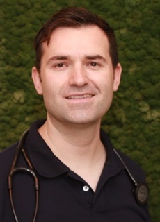Dr. med. Manuel Krämer - Facharzt für Innere Medizin